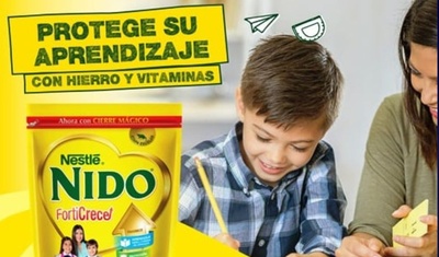 nestle anade azucar leche infantil segun estudios