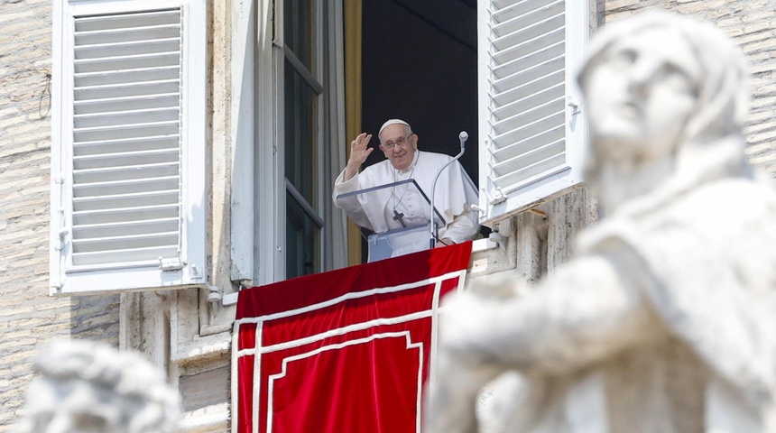 papa francisco recupera tras operacion hernia