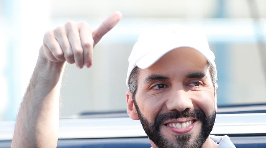 china panama felicitan nayib bukele el salvador