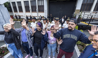 guatemala no oficializa resultado elecciones