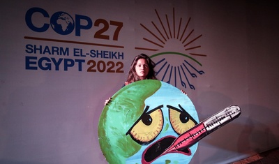 finaliza cop27 cambio climatico