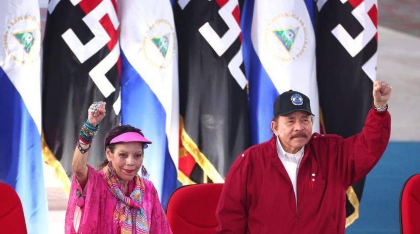 dictadura daniel ortega peor igual somoza