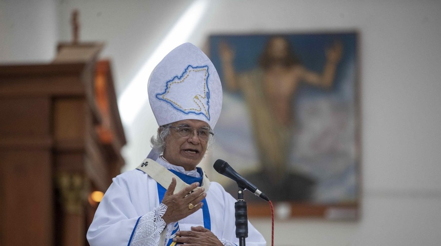 cardenal leopoldo brenes