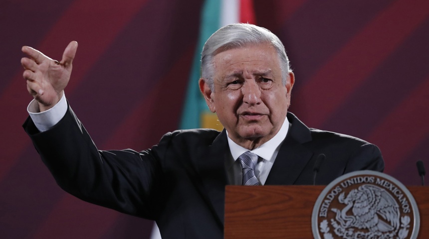 lopez obrador homicidios mexico