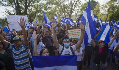 presos politicos nicaragua lucha contra regimen