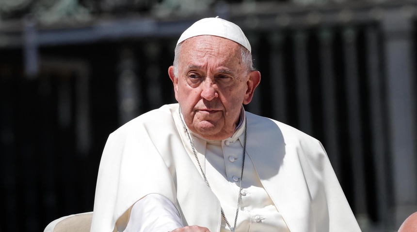 papa francisco prounicaciomento bien comun agua