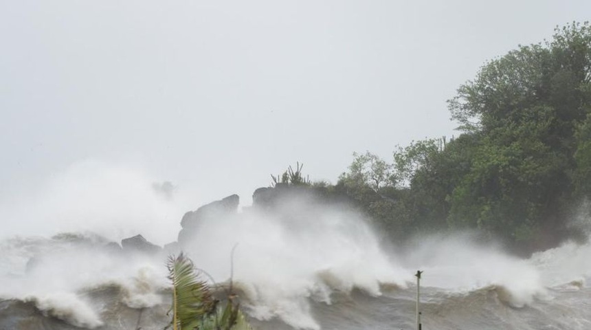 muerto destruccion huracan beryl san vicente granadinas