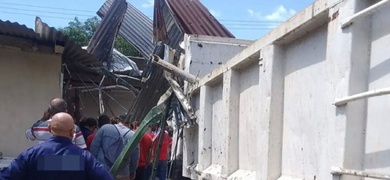 camion de alcaldia de managua