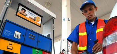 precio combustible nicaragua