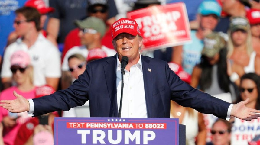 jueza florida desestima caso donald trump