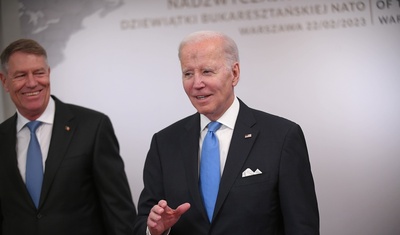 biden  sobre suspension desarme nuclear rusia