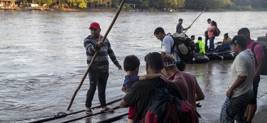 crisis migratoria en guatemala