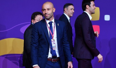 Javier Mascherano