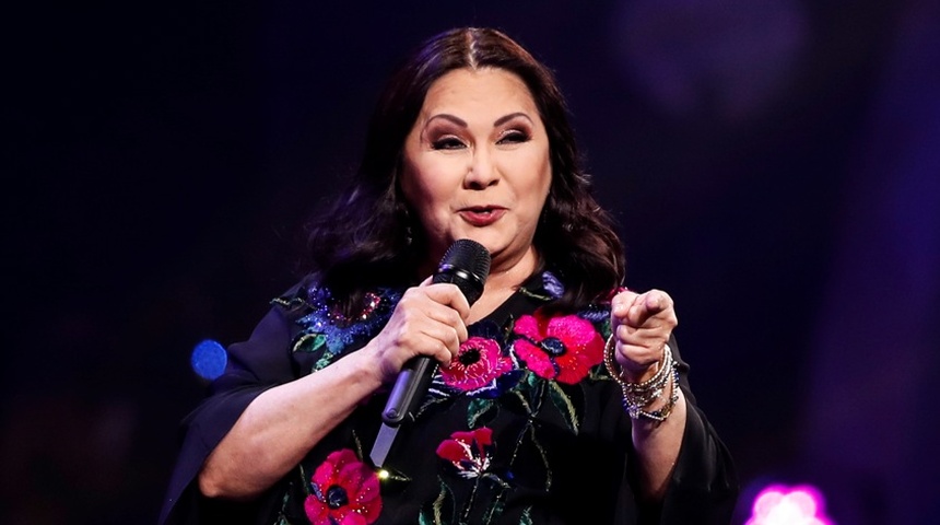 gira eeuu canada ana gabriel