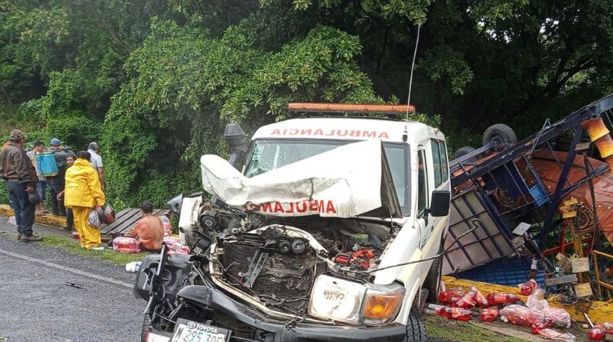 accidente de transito la concha masaya