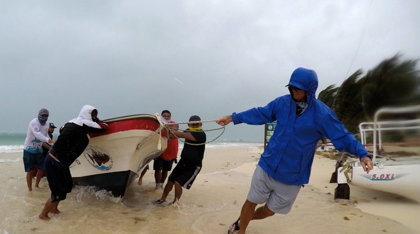 primera tormenta tropical mexico