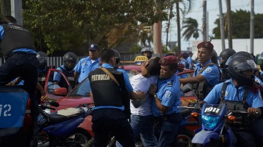 aumentan victimas represion nicaragua