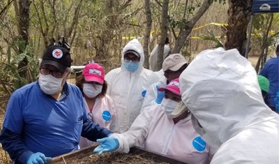 fosas clandestinas en mexico