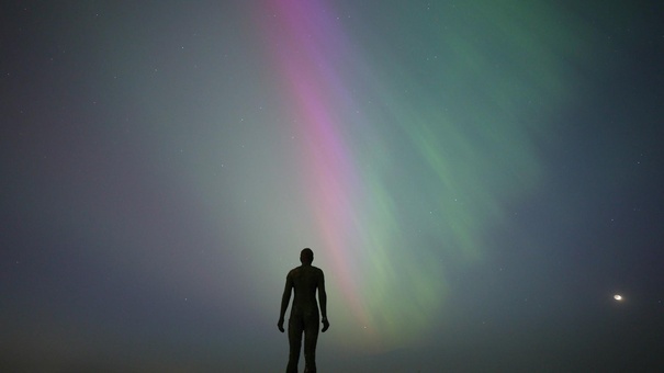 aurora boreal estados unidos