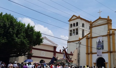 detenciones semana santa nicaragua