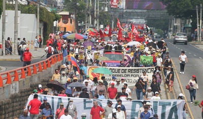 dia de trabajdor el salvador