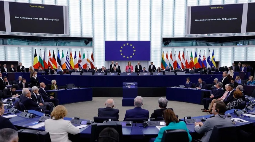 opositores nicaragüenses esperan que parlamento europeo mantenga apoyo