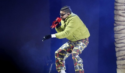 bad bunny nominado nueve premios juventud