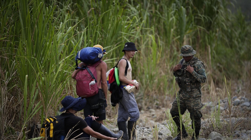 programa de migracion segura hacia eeuu