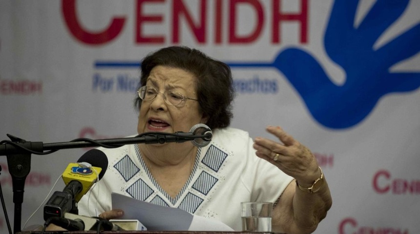 vilma nunez presidenta cenidh