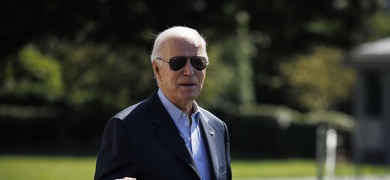 joe biden llega florida