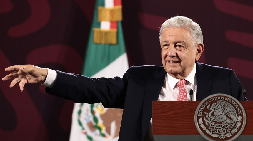 mexico encuesta aprobacion lopez obrador