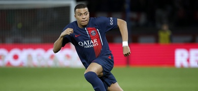 futbolista kylian mbappe