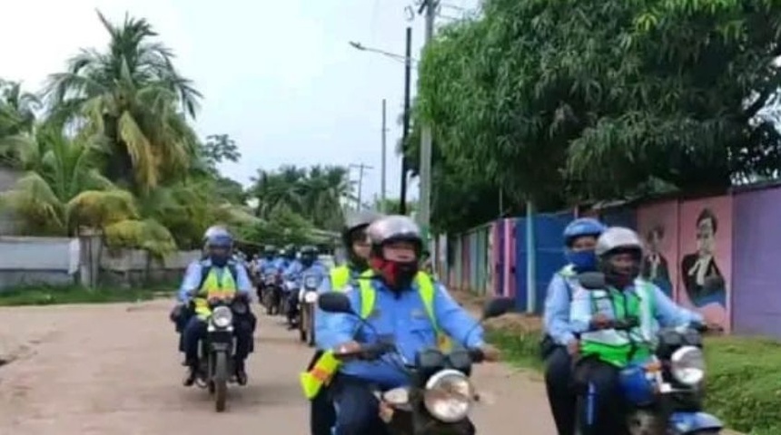 daniel ortega intimida caribe nicaragua