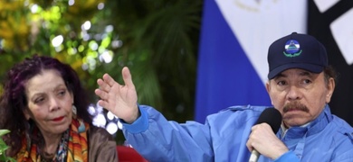 daniel ortega presidente de nicaragua