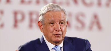 presidente de mexico