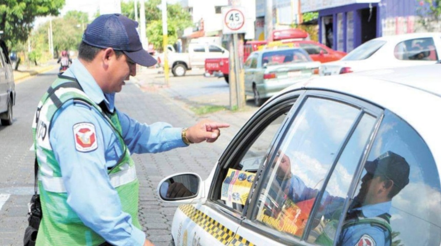 accidentes de transito en nicaragua