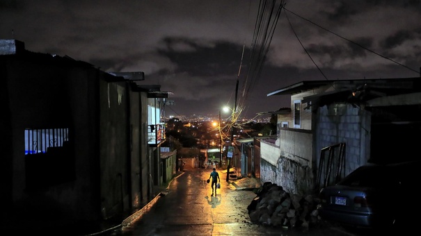 iglesia evangelica honduras albergue inmigrantes