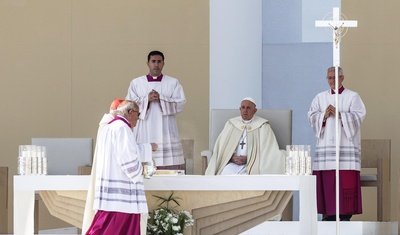 papa francisco jmj lisboa