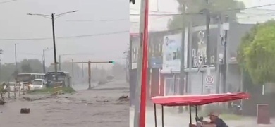 inundaciones managua lluvias nicaragua