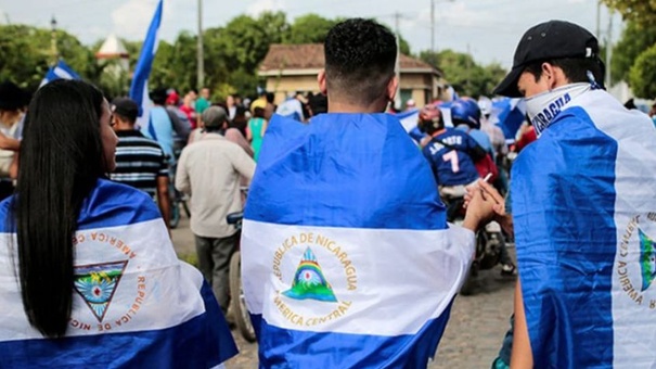 nicaraguenses solicitantes refugio costa rica