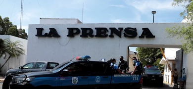 periodico la prensa nicaragua