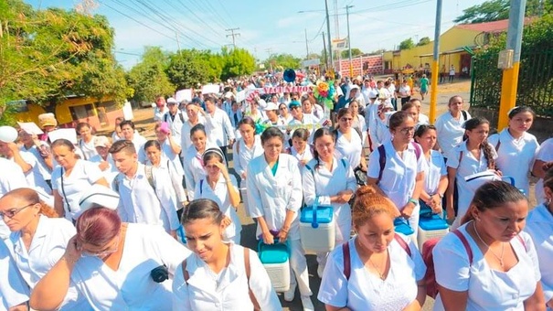 reducen liquidacion empleados publicos nicaragua