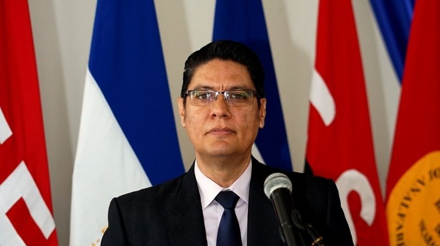 retiran ministro asesor harold delgado embajada nicaragua eeuu