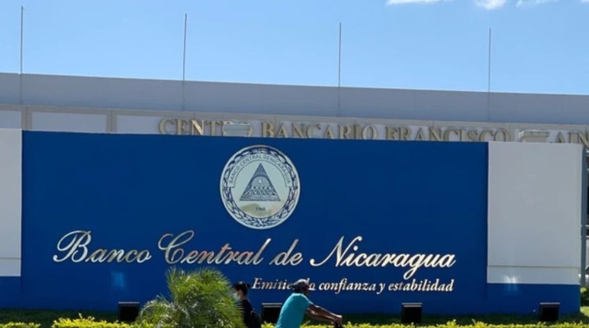 deuda externa nicaragua 2023