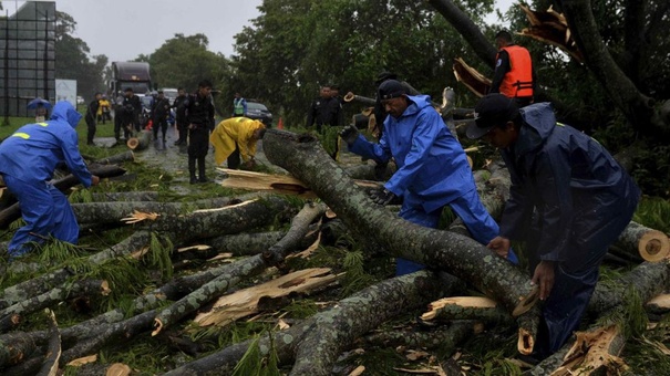 tormenta tropical bonnie muertos nicaragua