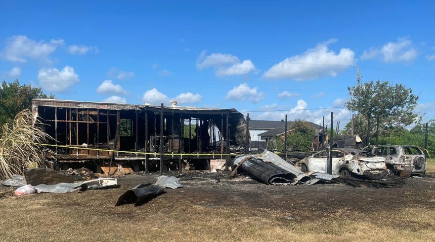 padre nicaraguense hijos mueren incendio en eeuu