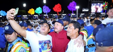 daniel ortega poder disminuido nicaragua implosion