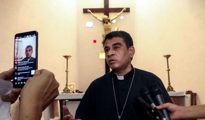 Monseñor Rolando Álvarez