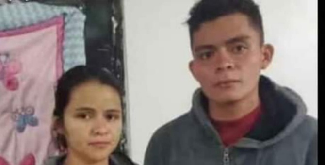 pareja de hermanos nicaraguenses secuestrados en mexico