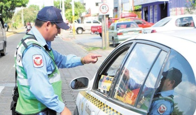 accidentes de transito en nicaragua